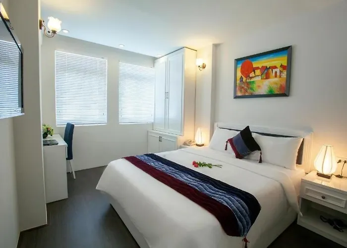 Mai Charming Hotel And Spa Hà Nội