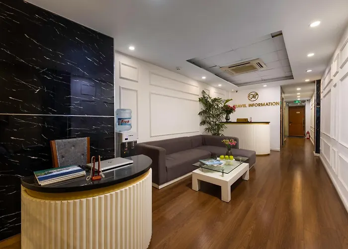 Mai Charming Hotel And Spa Hà Nội