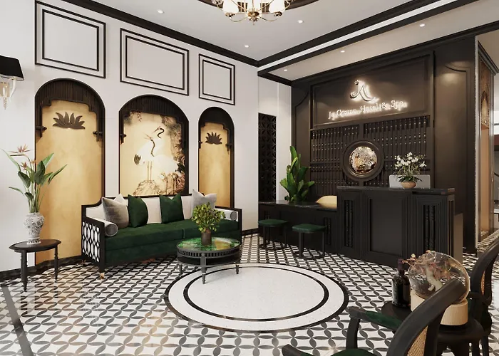 Ja Cosmo Hotel And Spa Hà Nội