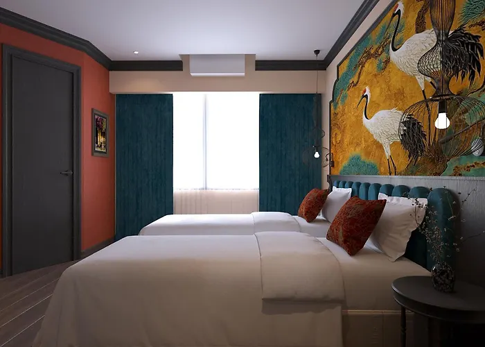 Hanoi L'Heritage Diamond Hotel & Spa